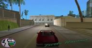 If a player wants, they can bail out of a moving car (Image via Rockstar Games)